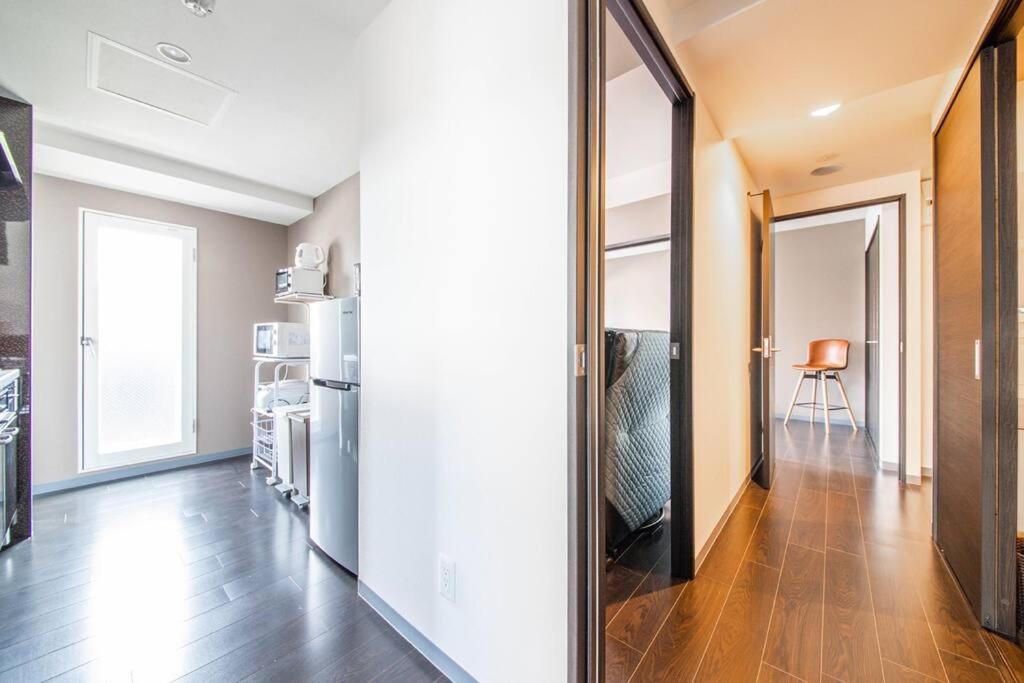 Glitz Apartment โอตารุ ภายนอก รูปภาพ