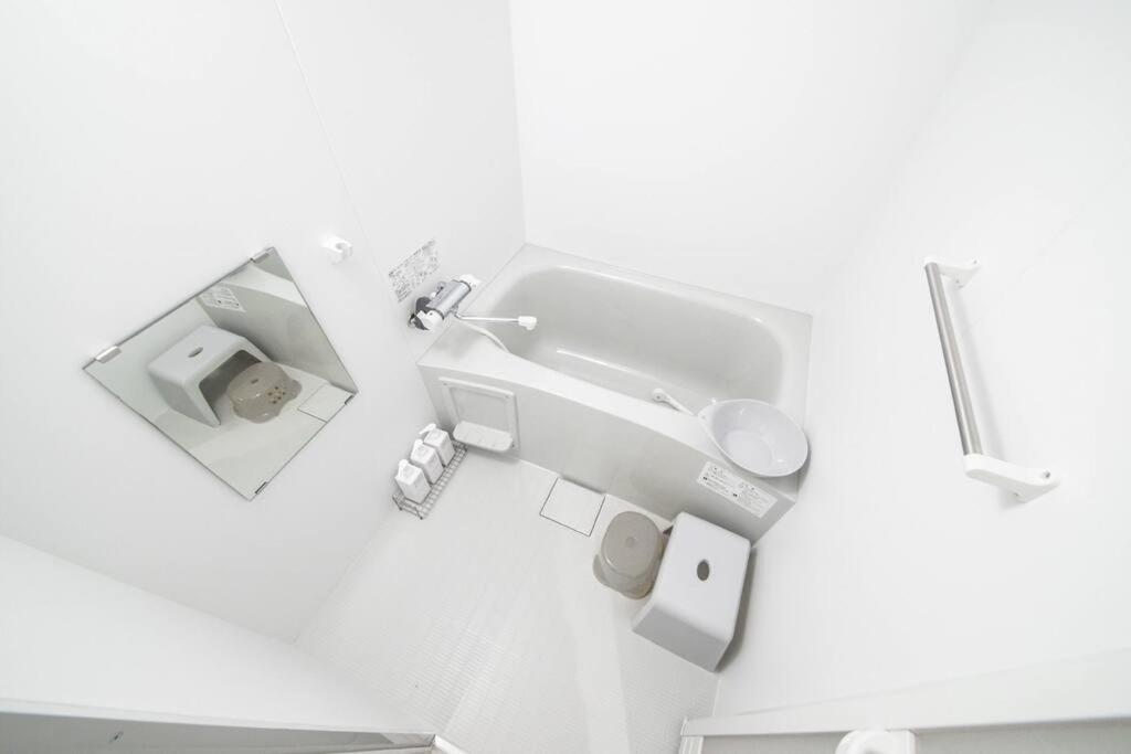 Glitz Apartment โอตารุ ภายนอก รูปภาพ