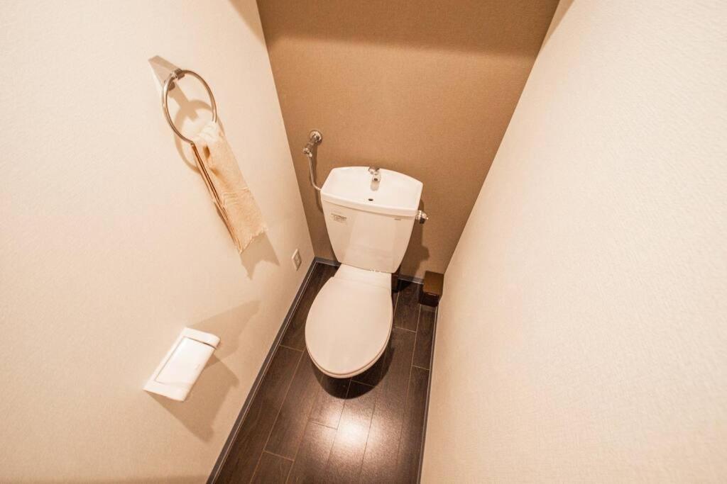 Glitz Apartment โอตารุ ภายนอก รูปภาพ